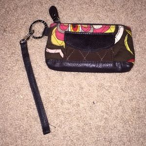 Vera Bradley Coin Purse/ Accesory Bag
